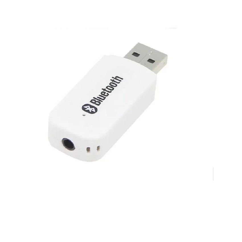 USB Bluetooth Music Receiver HJX-001/BT-163 Tạo Bluetooth Cho Loa &amp; Amply