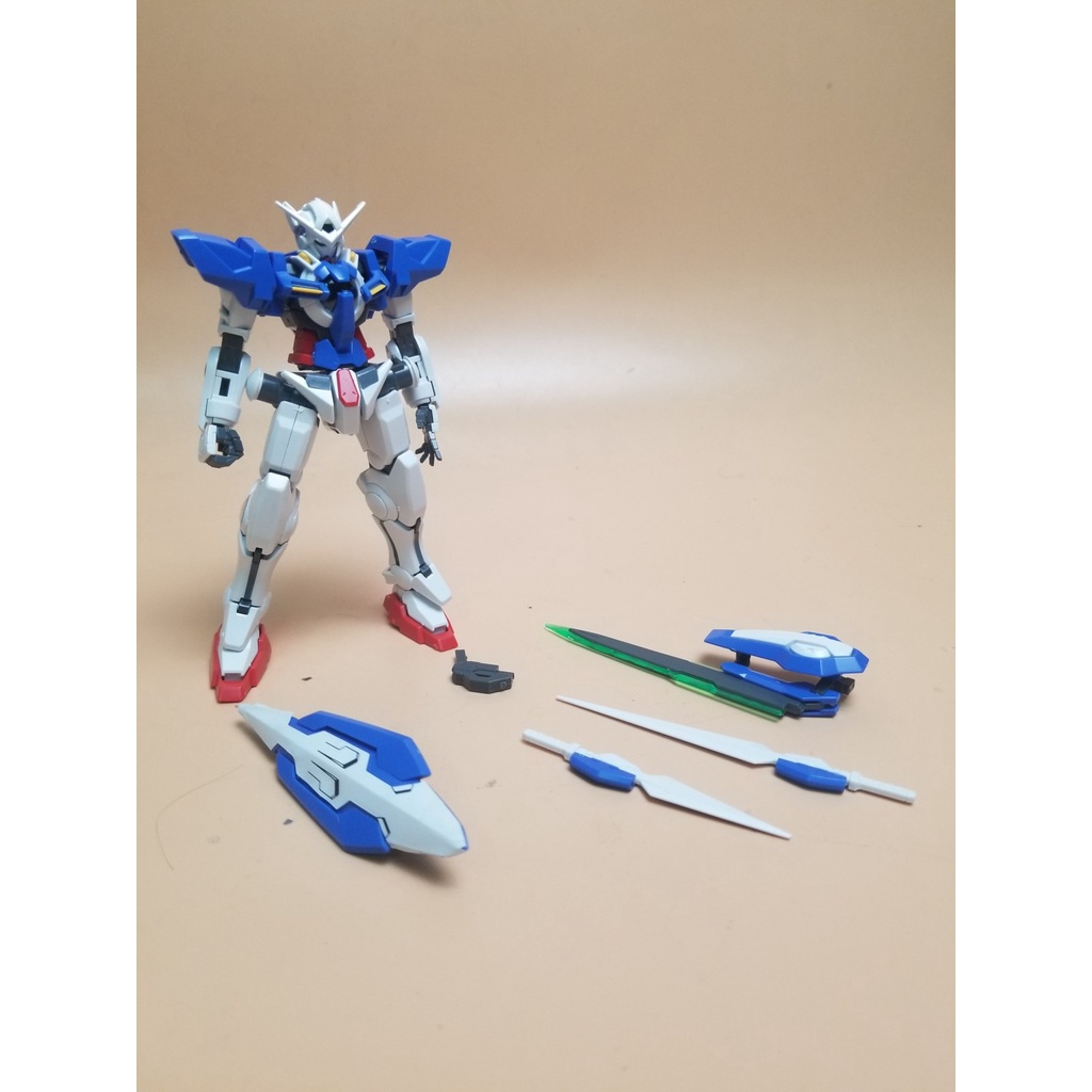 (Mô hình 2nd) HG 00 1/144 Exia Repair 2 bản 2nd
