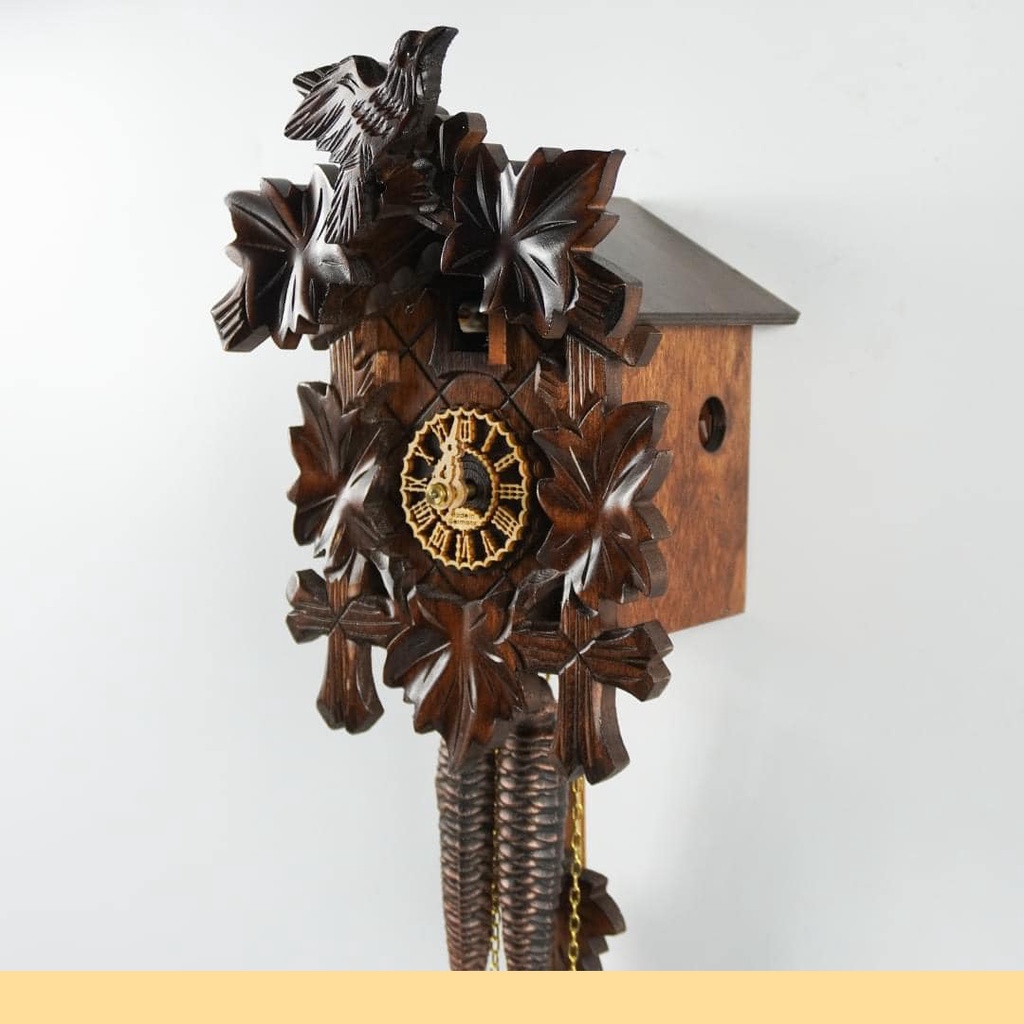 ĐỒNG HỒ CUCKOO CLOCKVILLA HETTICH - UHREN H1100