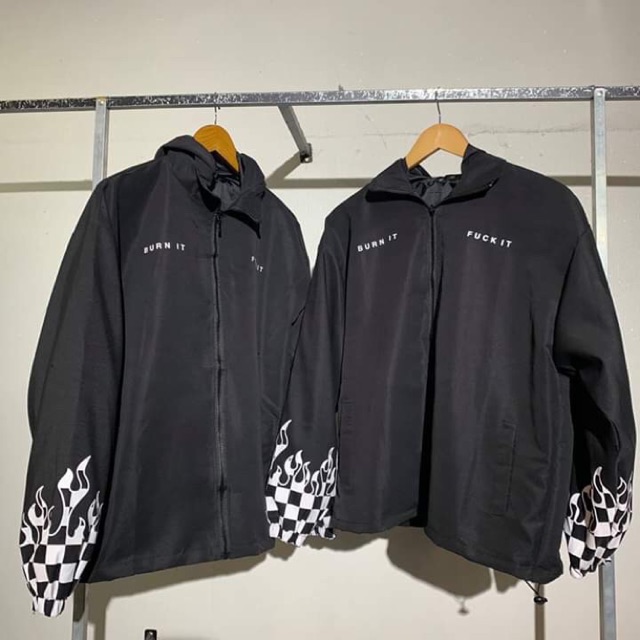 ��Áo Khoác Dù Siêu Chất