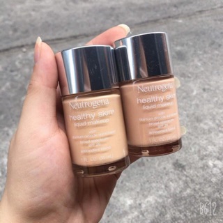 KEM NỀN NEUTROGENA HEALTHY SKIN LIQUID MAKEUP.