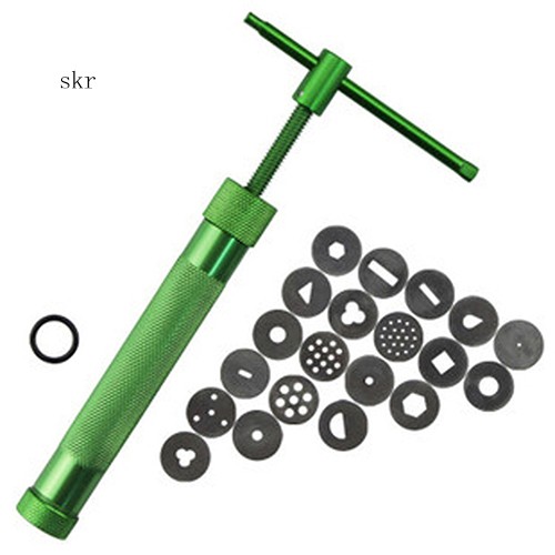 ☑Bộ Dụng Cụ Điêu Khắc Tạo Hình Bánh Tiện Lợi