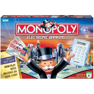 Cờ Tỷ Phú Monopoly Here & Now: The World Edition 4.8 hàng loại 1