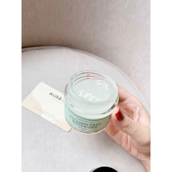 Kem dưỡng ẩm Vitamin Tree Water -Gel - ALISA | BigBuy360 - bigbuy360.vn