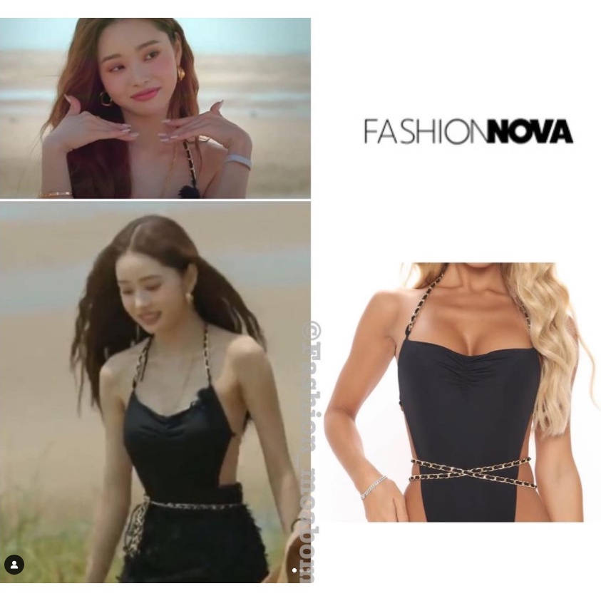 Freezia Đồ bơi một mảnh thời trang