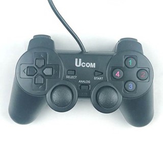 Tay chơi game PC DUALSHOCK JOYPAD UCOM-704