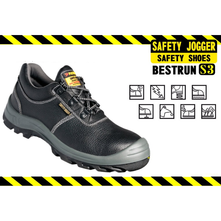 Giày bảo hộ Safety Jogger Bestrun 2021