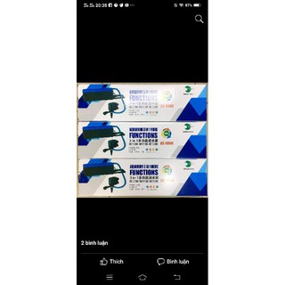 Bộ lọc tràng RS 9800