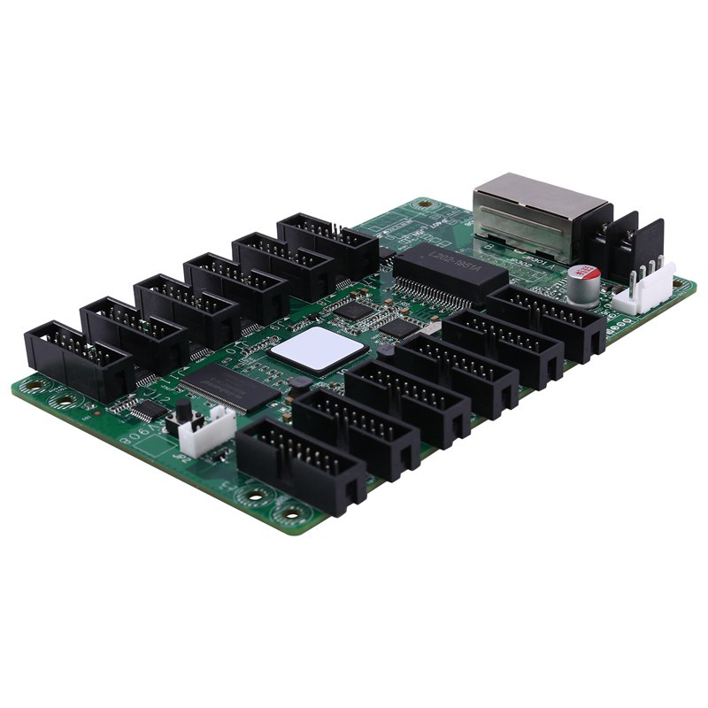 RV908M RV908M32 Synchronous Led Video Screen Receiving 1/32 Scan LED Control Card | BigBuy360 - bigbuy360.vn