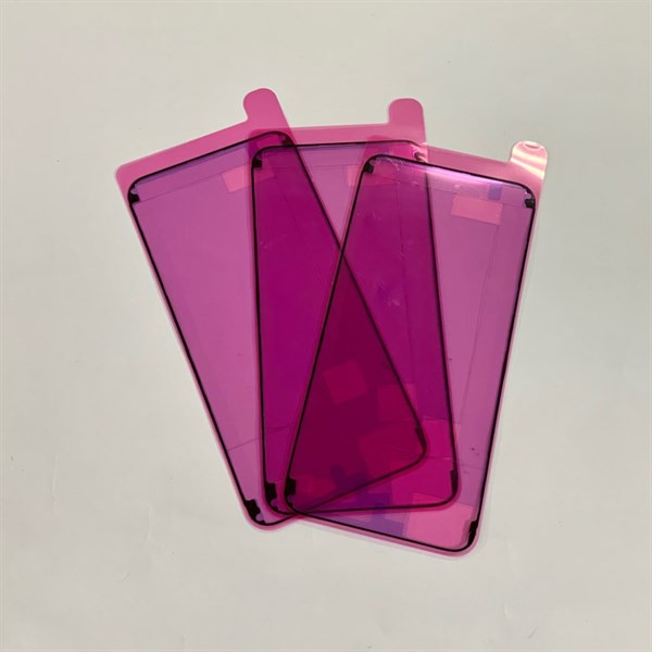 Ron chống nước iPhone 8P siu hồng Zin