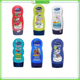 Sữa Tắm Gội Cho Bé Bubchen 230ml