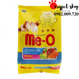 Thức ăn cho mèo con Me-O Kitten 1.1kg
