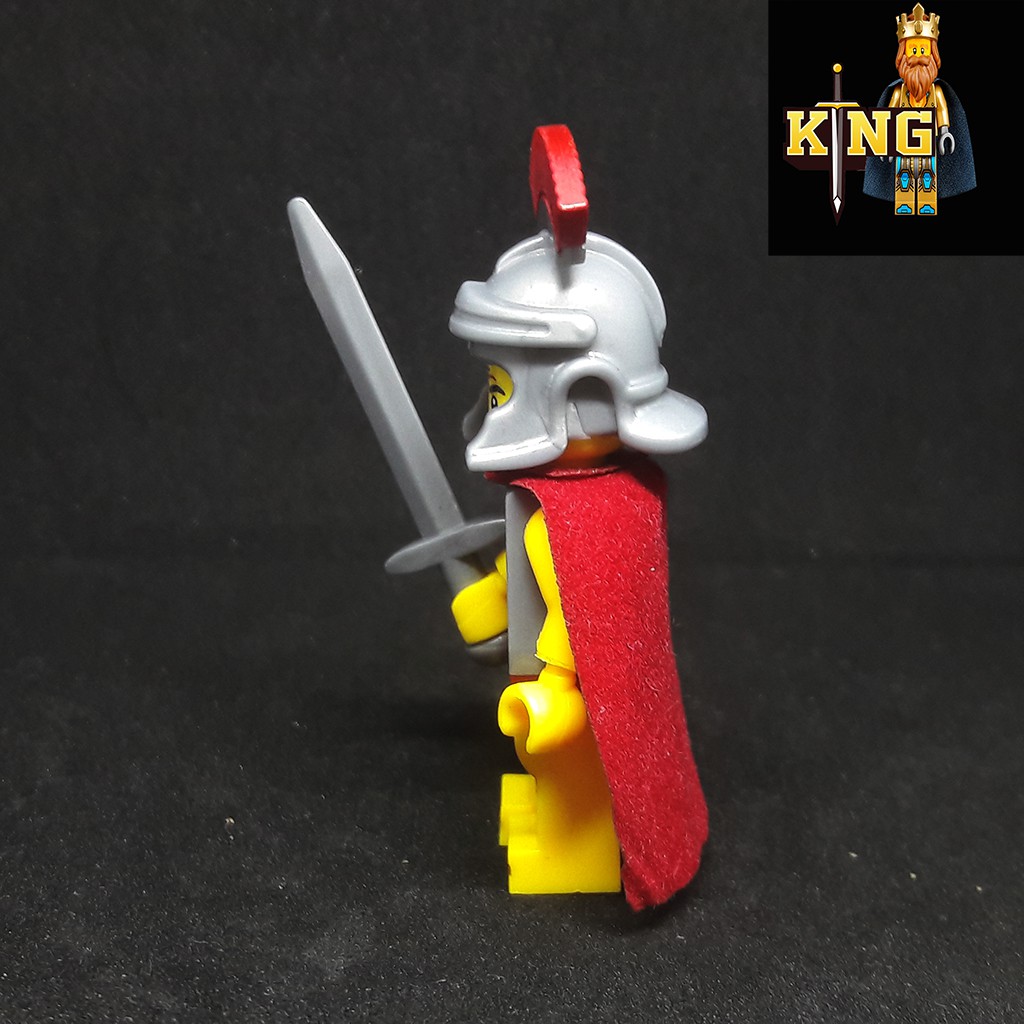 NON-LEGO Rome Commander chỉ huy lính Rome trong thời La Mã (433)