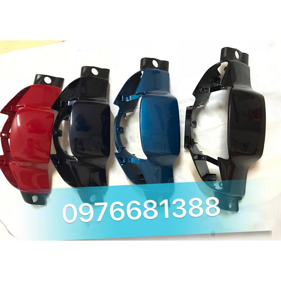 Nắp trước tay lái Wave thái 110