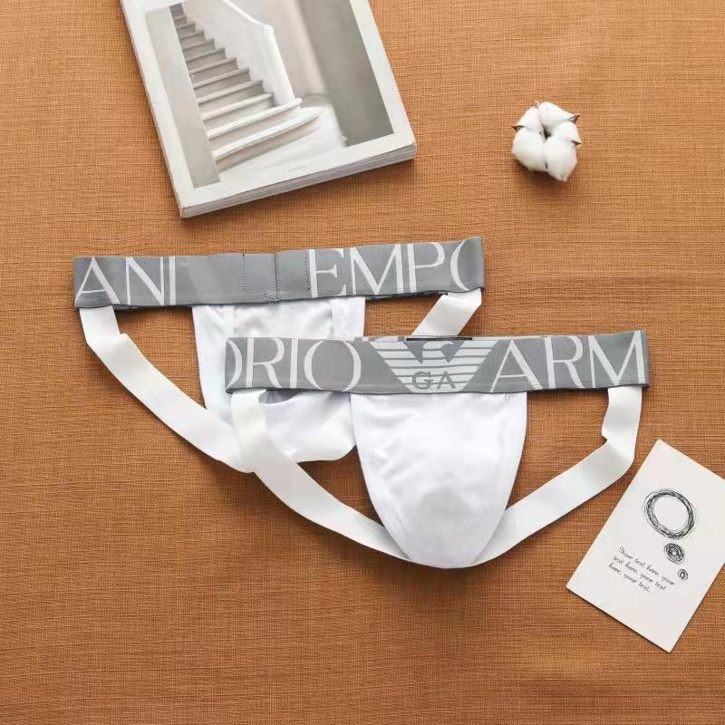Quần lót nam cotton jockstrap thongs và dây g