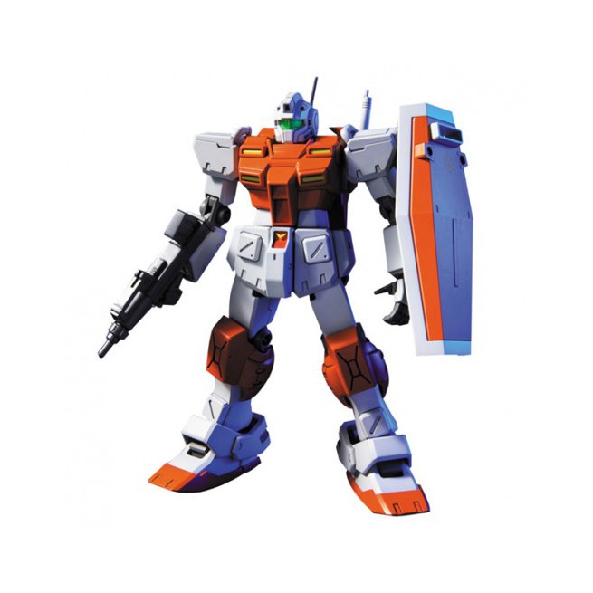 Mô Hình Gundam HG Powered GM RGM-79 Bandai 1/144 HGUC UC Đồ Chơi Lắp Ráp Anime Nhật