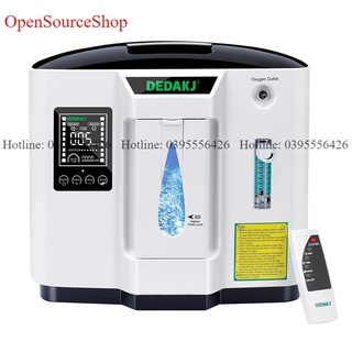 Máy tạo oxy gia đình di động DEDAKJ DE-1A chất lượng cao Bản quốc tế chính hãng