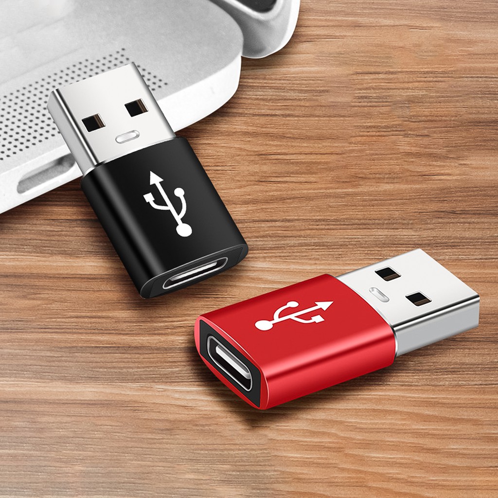 Đầu Chuyển Đổi Type-c Sang Usb 3.0 Siêu Nhẹ Tiện Dụng