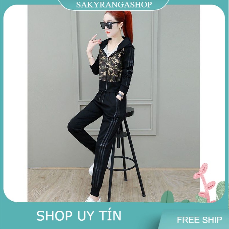 SÉT BỘ THỂ THAO PHỐI LÍNH SIÊU ĐẸP