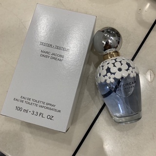 Nước hoa nữ tester: marc jacobs daisy dream 100ml.