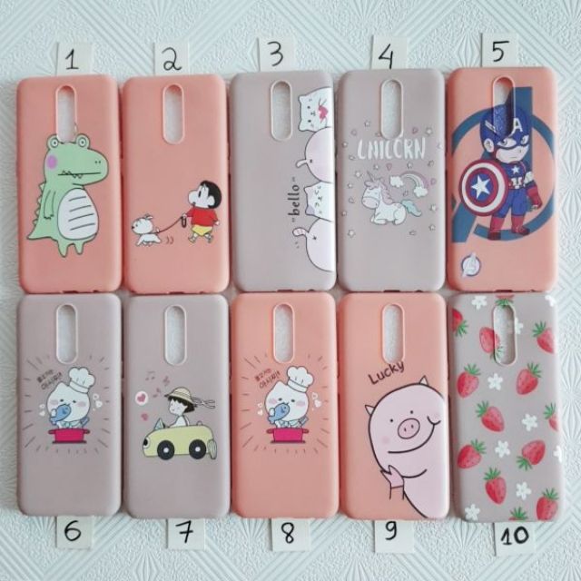 Ốp lưng Oppo F11/A9x