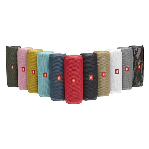 Loa Nghe Nhạc Bluetooth JBL Flip 5, Speaker Không Dây Di Động Bass Mạnh T&T
