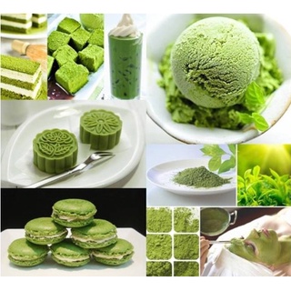 Bột trà xanh Đài Loan / Bột matcha