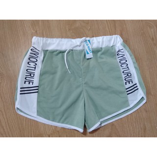 QUẦN ĐÙI NỮ THUN DA CÁ MỚI TINH