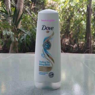 Kem xả Dove dưỡng tóc bồng bềnh 335g