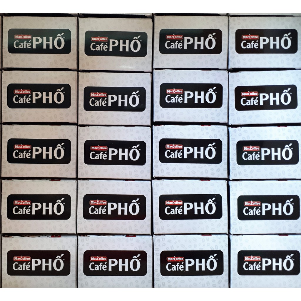 Cafe Phố Đen Đá dây