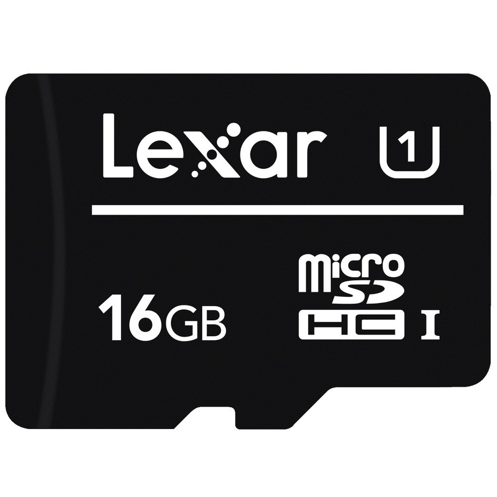 Thẻ nhớ MicroSD Lexar SDXC C10 (Không Adapter) - Hàng Chính Hãng