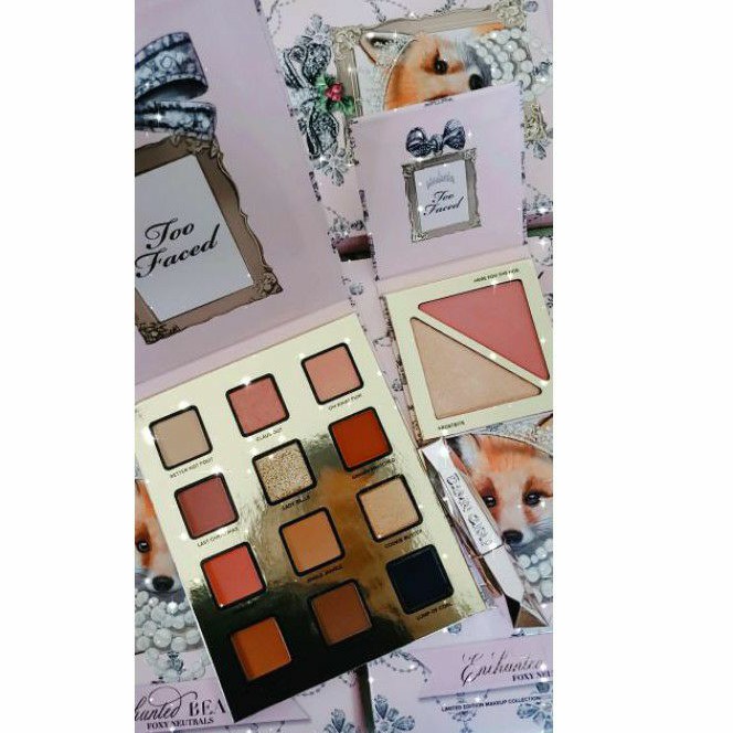 [TRẢ ORDER] SET MAKE UP TOO FACEDl | BigBuy360 - bigbuy360.vn