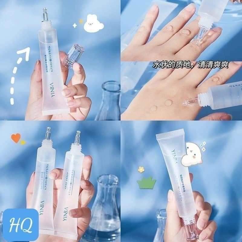 Serum dưỡng trắng làm mềm da tay, chống nhăn chống lão hoa YINBA