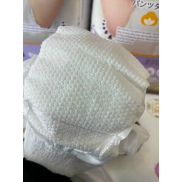 Bỉm quần MURASAKI size M-L-Xl-Xxl-Xxxl 50-100 chiếc