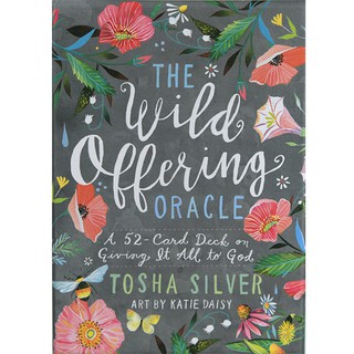 Bài The Wild Offering Oracle (Guu Tarot Shop)