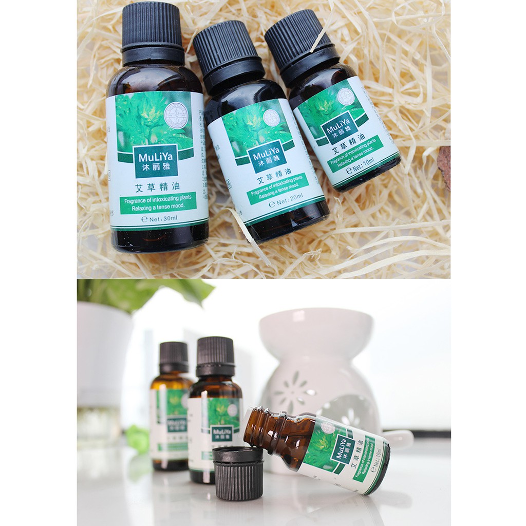 Lọ 10ml tinh dầu gừng,ngải cứu