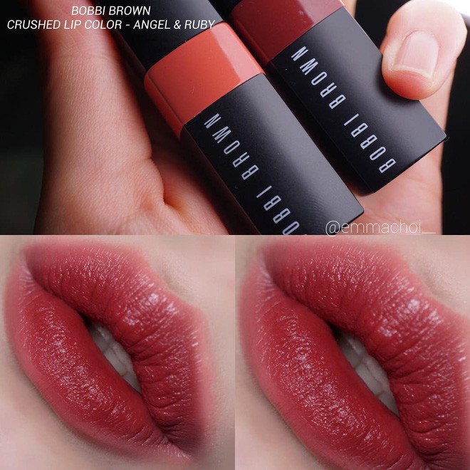 BOBBI BROWN - Son thỏi bán lì Crushed Lip Color