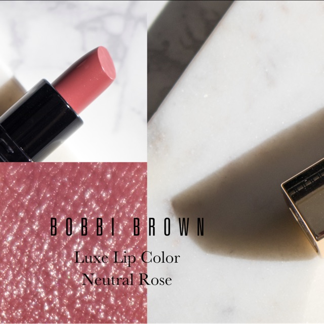 Son dòng Luxe Lip Color