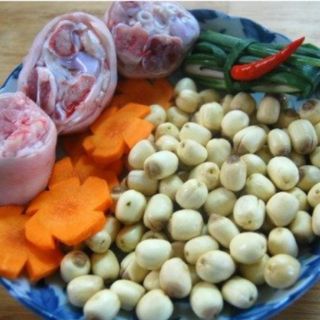 COMBO HẠT SEN TƯƠI