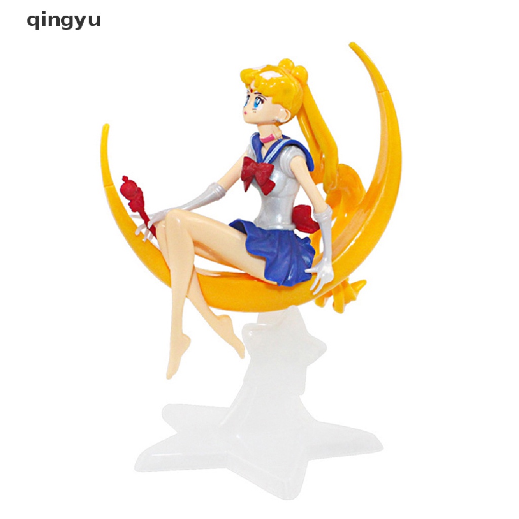 Búp Bê Hoạt Hình Thủy Thủ Mặt Trăng Đáng Yêu