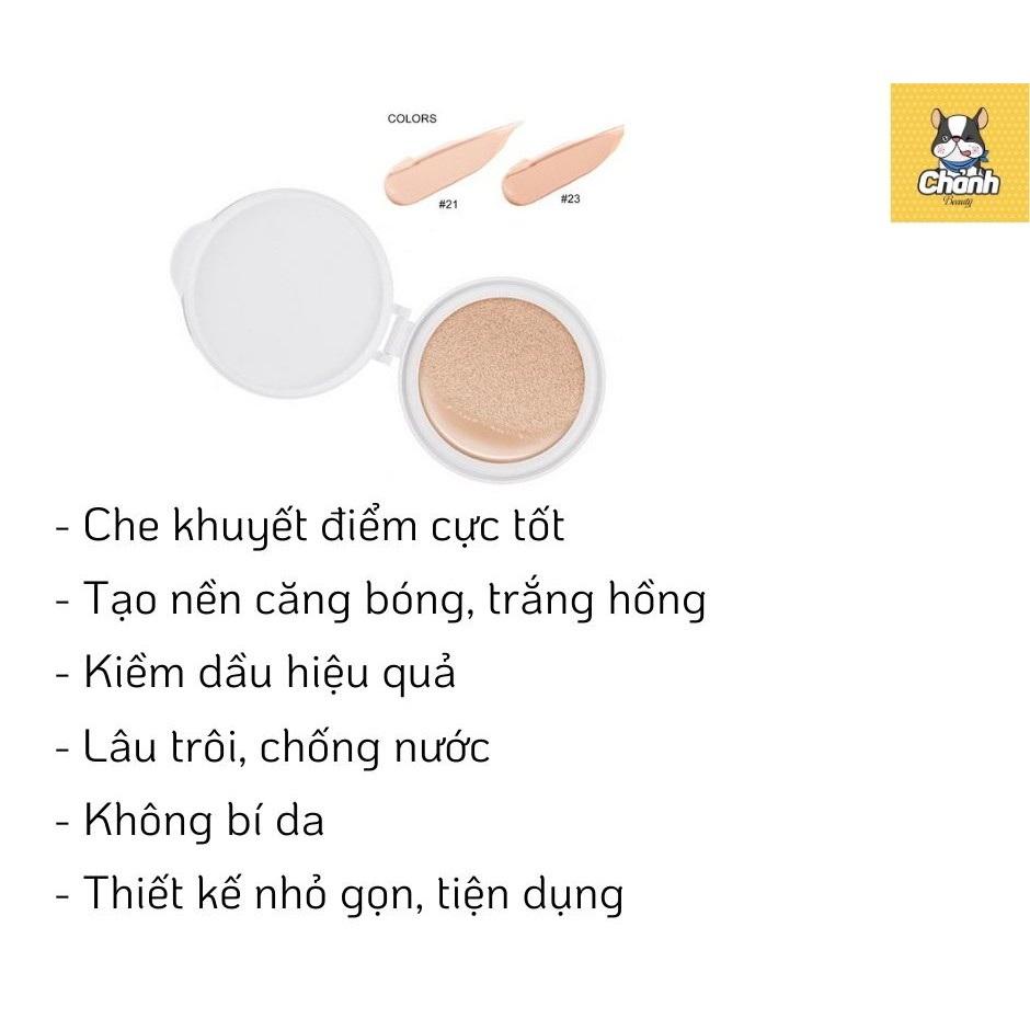 Phấn Nước MISSHA COVER LASTING