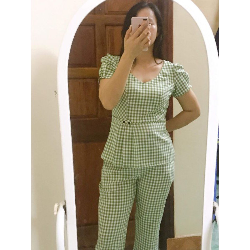 Lụa caro chất đẹp