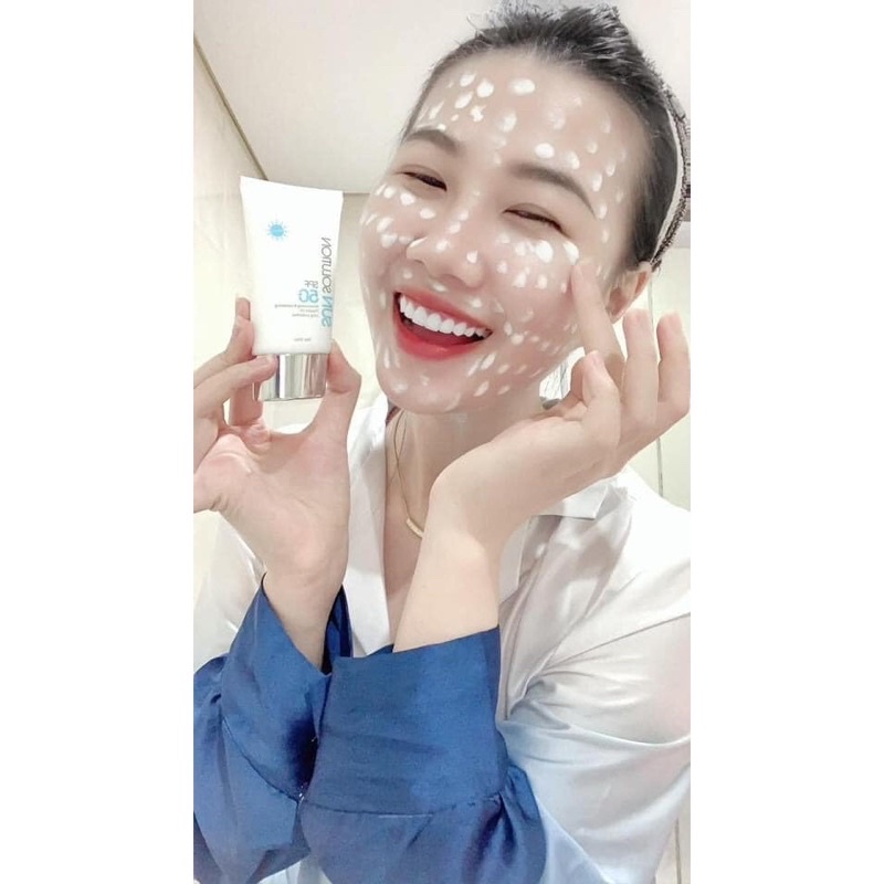[SP CHÍNH HÃNG]Kem Chống Nắng Huyền Phi Morena - 50ml SPF50PA+ - Nâng Tone 24h - Thẩm Thấu Không Bết R | BigBuy360 - bigbuy360.vn