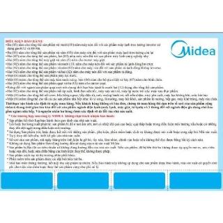 Quạt hộp Midea FB40-9H