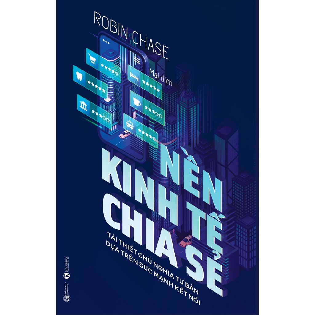 Sách - Nền Kinh Tế Chia Sẻ