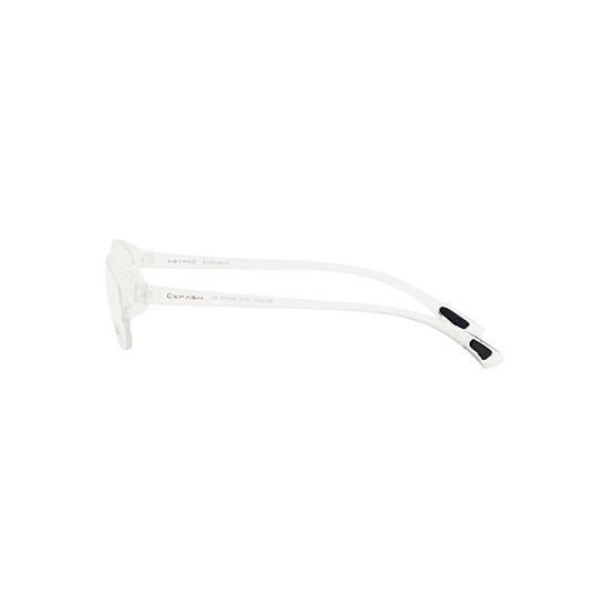 Gọng kính cận nam nữ Exfash EF2424 101C chính hãng