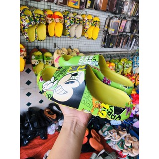 DÉP BÁNH MÌ CHUỘT MICKEY SIÊU HOT (Giá Sỉ )