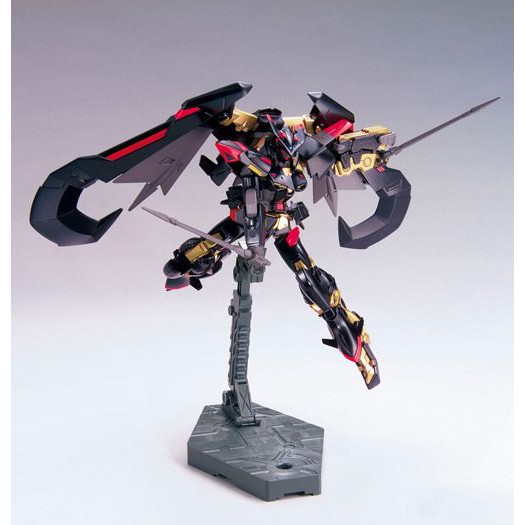 Mô Hình Lắp Ráp Gundam HG Seed Astray Gold Frame Amatsu Mina