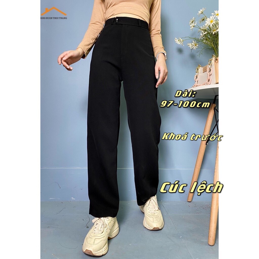 Quần Tây SIMPLE Nữ ( SIMPLE PANTS ) 09