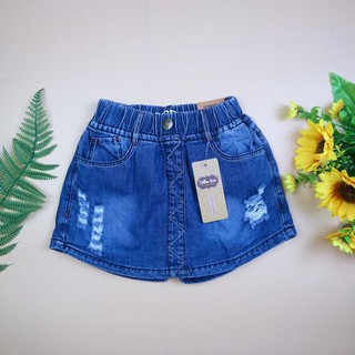 Quần giả váy bò cho bé gái 10-35kg , quần short jean trẻ em